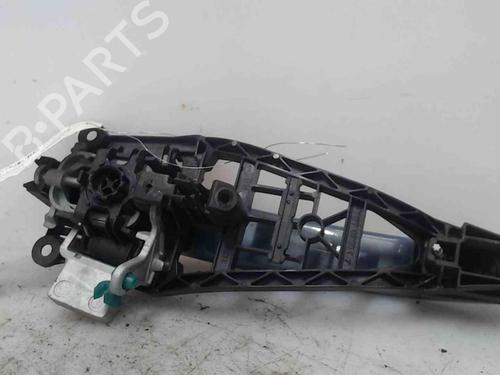Front right exterior door handle OPEL ZAFIRA / ZAFIRA FAMILY B (A05) 1.9 CDTI (M75) | BP19713806C129 
