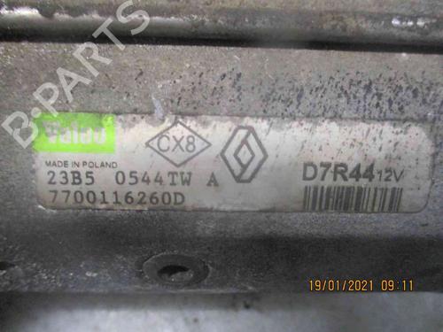 Starter RENAULT TRAFIC II Van (FL) 1.9 dCi 100 (FL0C) | BP24009977M8 