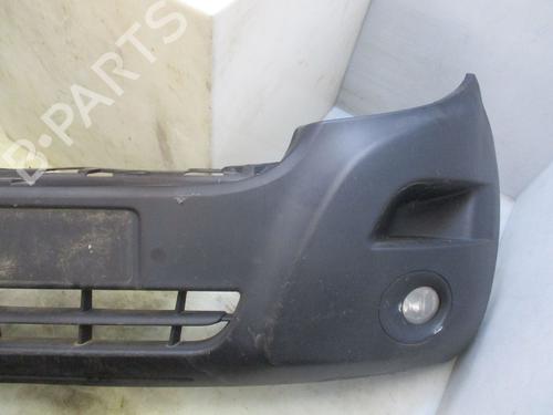 Pare-chocs avant RENAULT MASTER III Van (FV) 2.3 dCi 145 FWD (FV0E, FV0F, FV0H, FV02, FV0M, FV0S,... (146 hp) 30824089