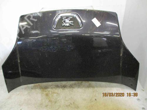 Used Hood PEUGEOT BIPPER (AA_) 1.3 HDi 75 (75 hp) 19722116