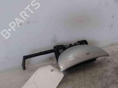 Used Front right exterior door handle PEUGEOT 206 Hatchback (2A/C) 1.4 HDi (69 hp) 20204605