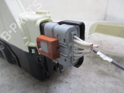 Front left lock CITROËN C3 / C3 ORIGIN III (SX) 1.6 BlueHDi 75 | BP24972504C98 