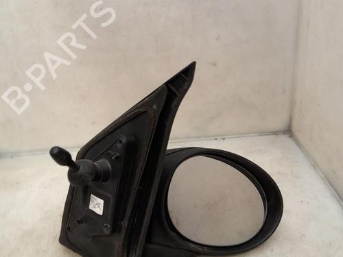Used Right mirror Right mirror PEUGEOT 107 (PM_, PN_) 1.0 (68 hp) 34143610 34143610