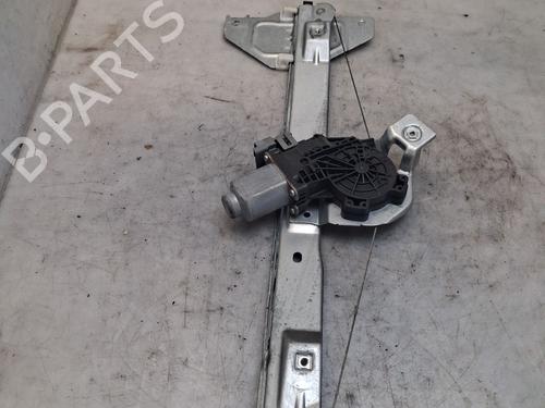 Front left window mechanism CITROËN C3 II (SC_) 1.4 HDi 70 (SC8HZC, SC8HR0, SC8HP4) | BP39659161C22 - Image 2
