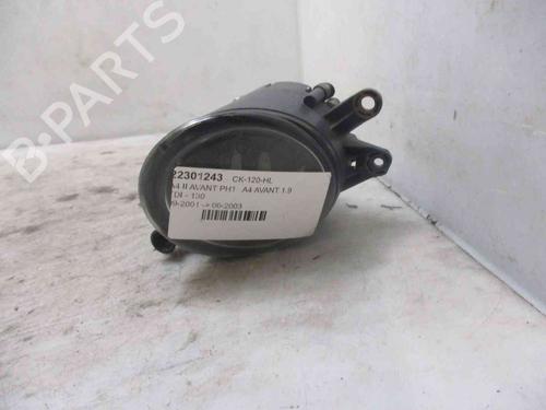 Venstre  Fortil Tågelygte AUDI A4 B6 Avant (8E5) 1.9 TDI (130 hp) 26630759