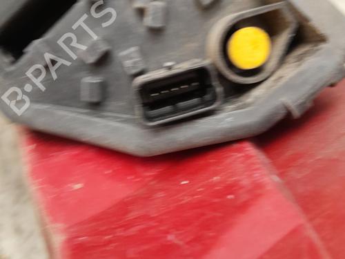 Right taillight PEUGEOT 607 (9D, 9U) 2.2 HDi | BP36052843C35 - Image 5