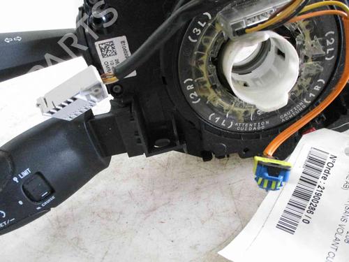 Headlight switch PEUGEOT 208 I (CA_, CC_) 1.2 VTI 82 | BP19716065I24