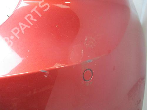 Rear bumper VW GOLF VII (5G1, BQ1, BE1, BE2) 1.4 TSI | BP26637980C8 