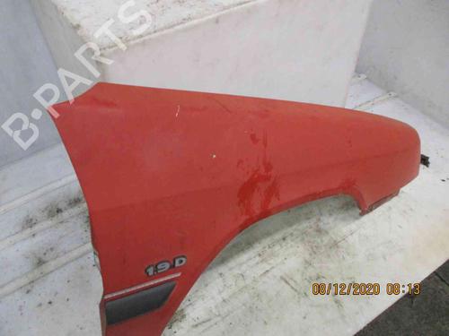 Right front fenders CITROËN ZX (N2) 1.9 D | BP19736744C42 