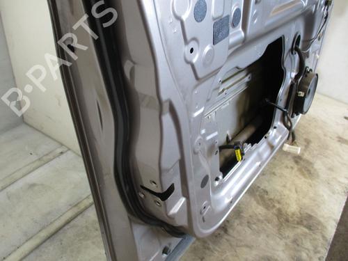 Left front door NISSAN QASHQAI / QASHQAI +2 I (J10, NJ10, JJ10E) 1.6 | BP25614209C2 