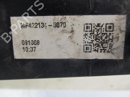 Water radiator TOYOTA AURIS (_E15_) 1.4 D-4D (NDE150_, NDE150R) | BP31366035M31