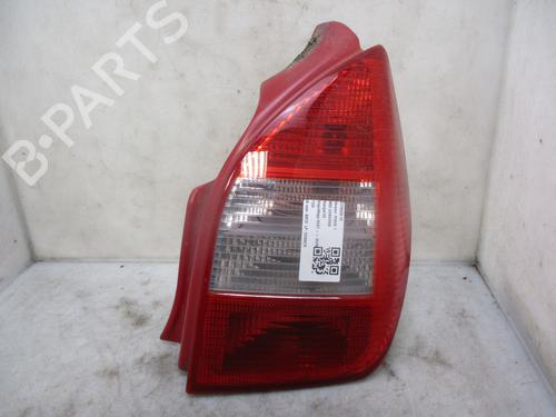 Used Right taillight CITROËN C2 (JM_) 1.1 (60 hp) 24971148