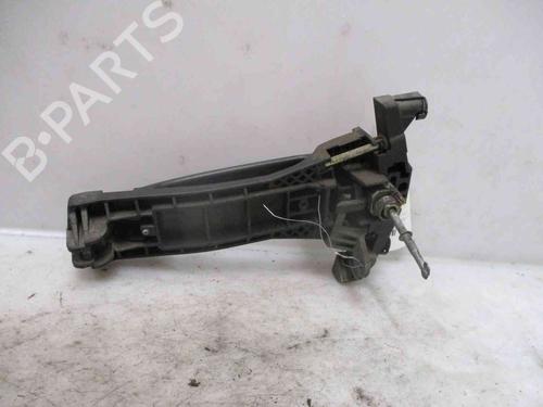Front right exterior door handle MERCEDES-BENZ A-CLASS (W168) A 160 CDI (168.007) | BP19719871C129 
