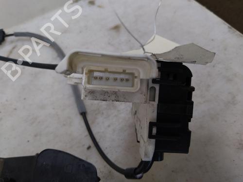 Front right lock PEUGEOT 1007 (KM_) 1.4 HDi | BP27245304C97