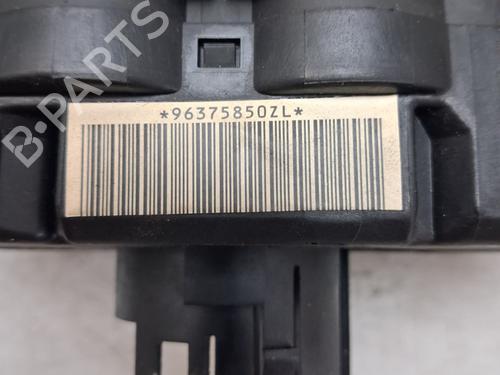Headlight switch CITROËN C5 I (DC_) 2.2 HDi (DC4HXB, DC4HXE) | BP38605607I24  - Image 8