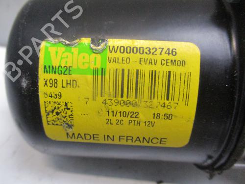 Front wiper motor RENAULT CLIO IV (BH_) 1.5 dCi 90 | BP26637211M29 
