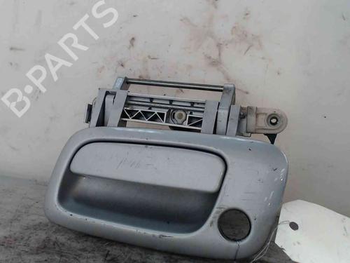 Venstre foran utvendig håndtak OPEL ZAFIRA A MPV (T98) 2.0 DTI 16V (F75) (101 hp) 24007495