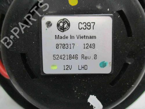 Heater blower motor ALFA ROMEO 147 (937_) 1.9 JTDM 16V (937.AXN1B, 937.BXN1B) | BP26631464M62 