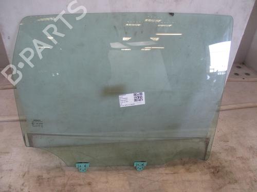 Used Rear right door window Rear right door window NISSAN NOTE (E12) 1.5 dCi (90 hp) 39697795 39697795