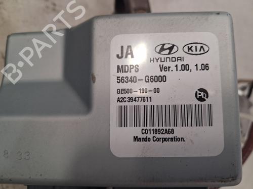 Steering column KIA PICANTO III (JA) 1.2 | BP37648375M21 - Image 8