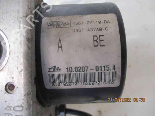 ABS pump OPEL INSIGNIA A Saloon (G09) 2.0 Biturbo CDTI 4x4 (69) | BP24011232M43 