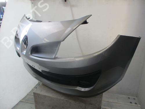 Front bumper RENAULT CLIO III (BR0/1, CR0/1) 1.4 16V | BP29263301C7 