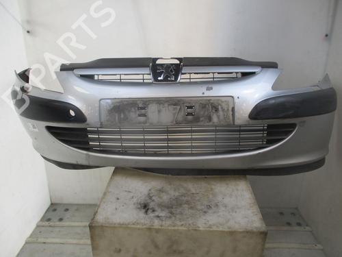 Used Front bumper PEUGEOT 307 (3A/C) 2.0 HDi 110 (107 hp) 24873547