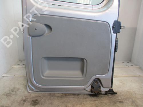 Right tailgate OPEL VIVARO A Bus (X83) 2.5 CDTI (F7, J7, A07) | BP25019532C77 