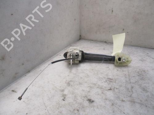 Front left exterior door handle MINI MINI (R56) Cooper D | BP26635028C128 