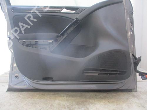 Left front door VW GOLF VI (5K1) 1.6 TDI | BP29576879C2 