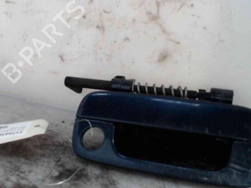 Front right exterior door handle PEUGEOT 406 (8B) 2.0 HDI 90 9101H3 9101H3