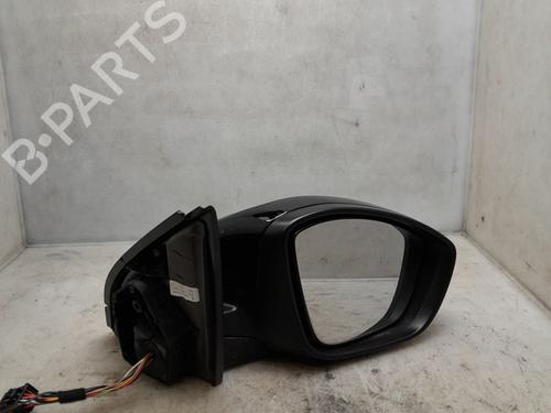 Used Right mirror PEUGEOT 308 II (LB_, LP_, LW_, LH_, L3_) 1.2 THP 130 (131 hp) 29600090