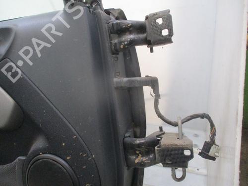 Left front door SMART FORTWO Cabrio (451) 1.0 (451.431, 451.480) | BP29344086C2 
