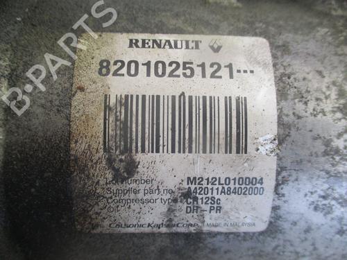 AC compressor DACIA SANDERO II 1.5 dCi | BP39754340M34 - Image 3