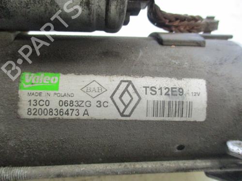 Used Starter Starter RENAULT CLIO III (BR0/1, CR0/1) 1.5 dCi (BR17, CR17) (86 hp) 31054572 31054572