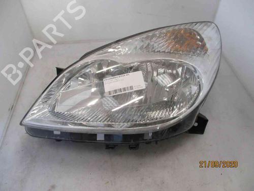 Venstre forlygte CITROËN C5 I (DC_) 2.0 16V (DCRFNC, DCRFNF) (136 hp) 21833663
