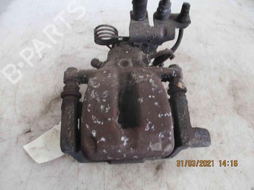 Used Right rear brake caliper VW CADDY III Box Body/MPV (2KA, 2KH, 2CA, 2CH) 1.4 (80 hp) 19717901