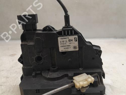 Front right lock OPEL CORSA E (X15) 1.3 CDTI (08, 68) | BP31575366C97
