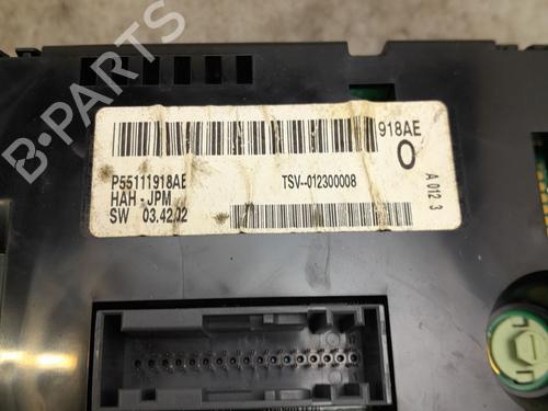 Climate control CHRYSLER GRAND VOYAGER V (RT) 2.8 CRD | BP33058221I5 - Image 4