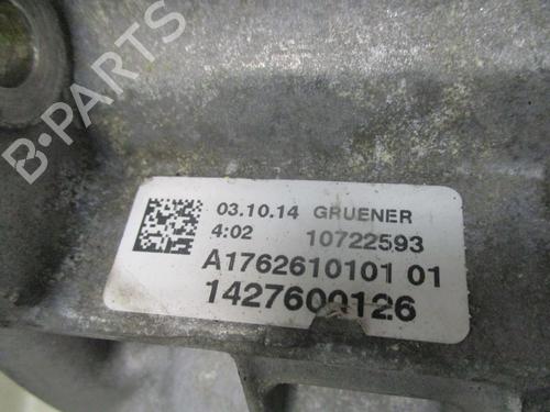Gearbox MERCEDES-BENZ A-CLASS (W176) A 180 CDI / d (176.012) | BP40201861M3 - Image 5
