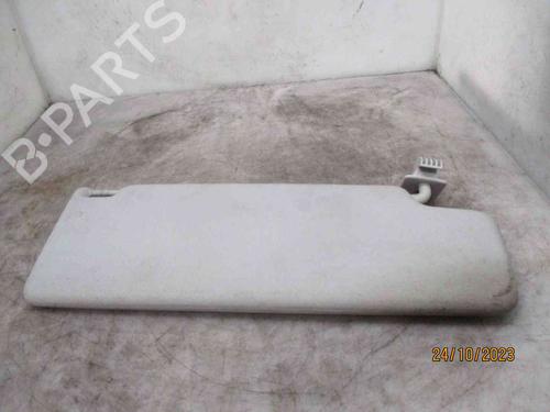 Left sun visor VW GOLF III (1H1)  | BP19721491I1 
