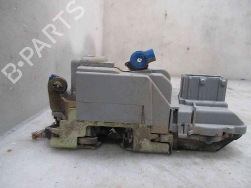 Front right lock PEUGEOT PARTNER Box Body/MPV (5_, G_)  | BP26633335C97
