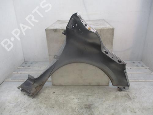 Left front fenders RENAULT CLIO IV (BH_) 0.9 TCe 90 (BHNF, BHMA, BHMH, BHJK, BHJR) | BP29550154C41 