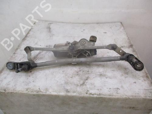 Used Front wipers mechanism RENAULT CLIO III (BR0/1, CR0/1) 1.5 dCi (BR0H, CR0H, CR1S, BR1S) (106 hp) 32276048