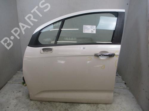 Used Left front door CITROËN C3 II (SC_) 1.4 HDi 70 (SC8HZC, SC8HR0, SC8HP4) (68 hp) 29642839