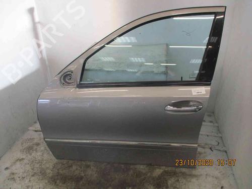 Used Left front door MERCEDES-BENZ E-CLASS (W211) E 220 CDI (211.006) (150 hp) 19721075
