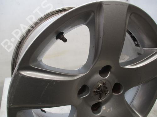 Rim PEUGEOT 3008 I MPV (0U_) 1.6 HDi | BP26639797C45