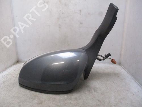 Left mirror PEUGEOT 208 I (CA_, CC_) 1.6 HDi | BP26638340C26 