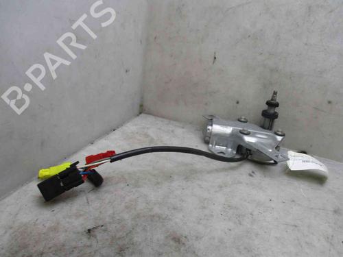Used Rear wiper motor VOLVO 760 (704, 764) 2.8 (130 hp) 24012990
