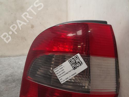 Achterlicht rechts RENAULT SCÉNIC I MPV (JA0/1_, FA0_) 1.9 dCi RX4 (102 hp) 26491042